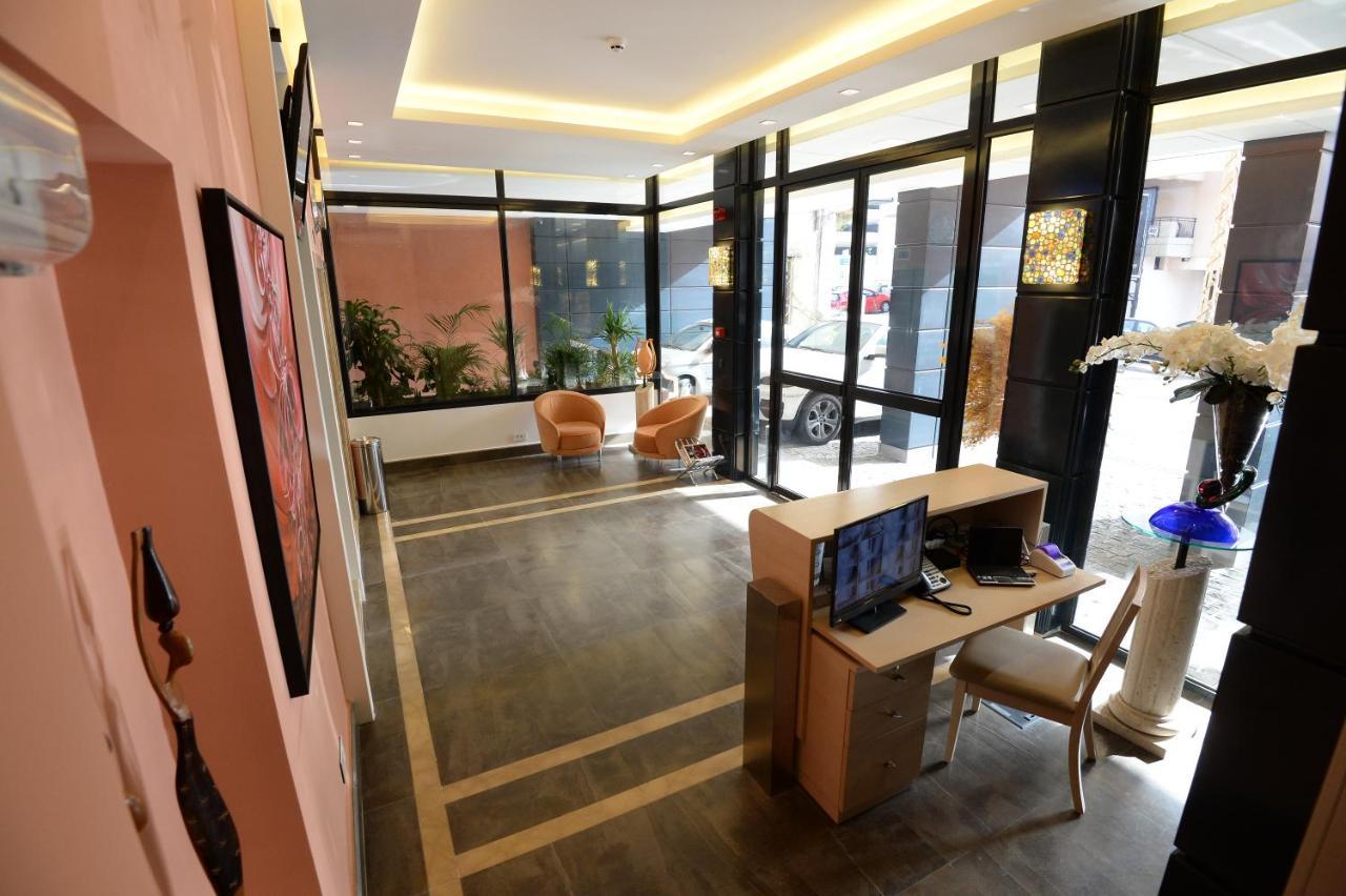 بيروت فندق Nest 1 المظهر الخارجي الصورة